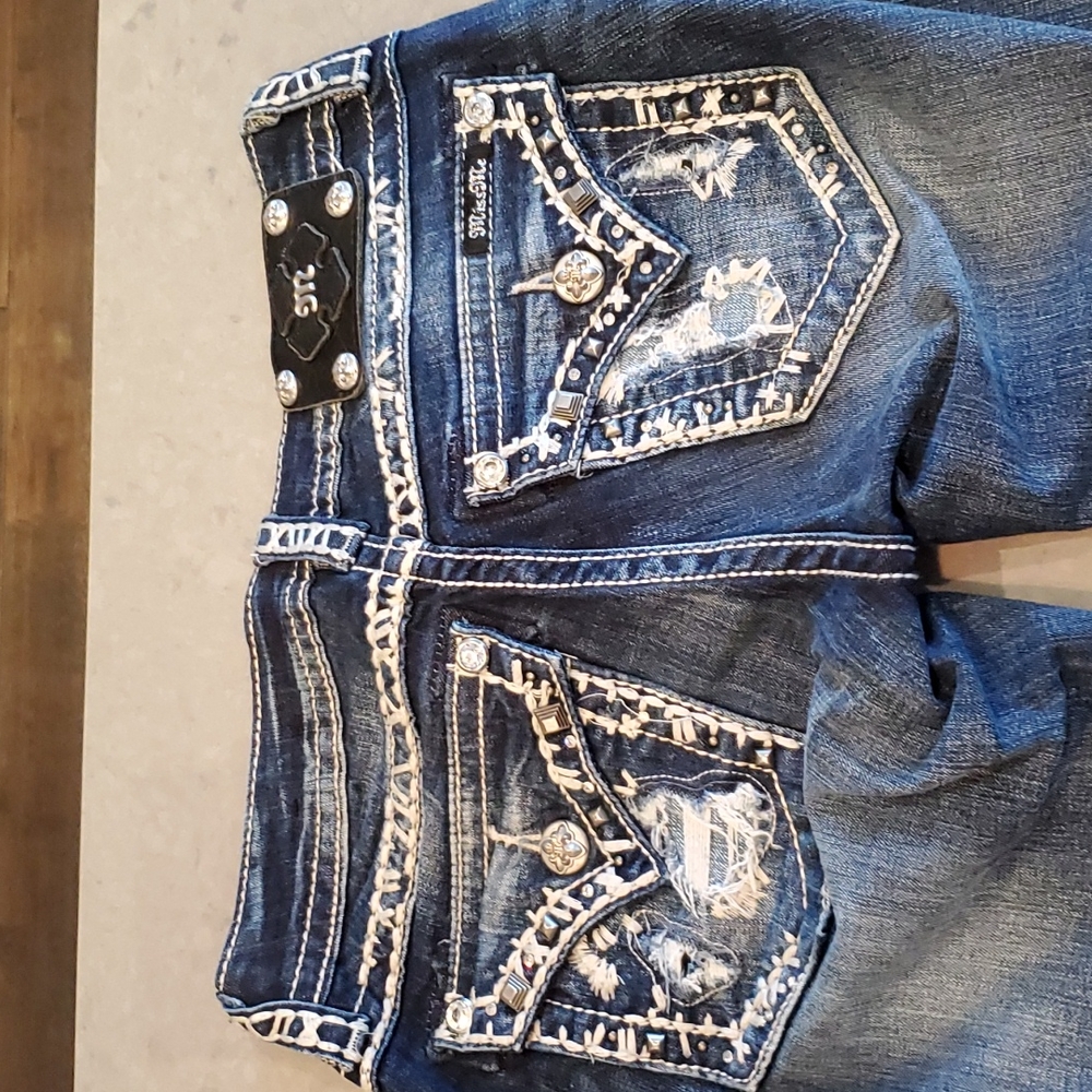 Miss me jeans